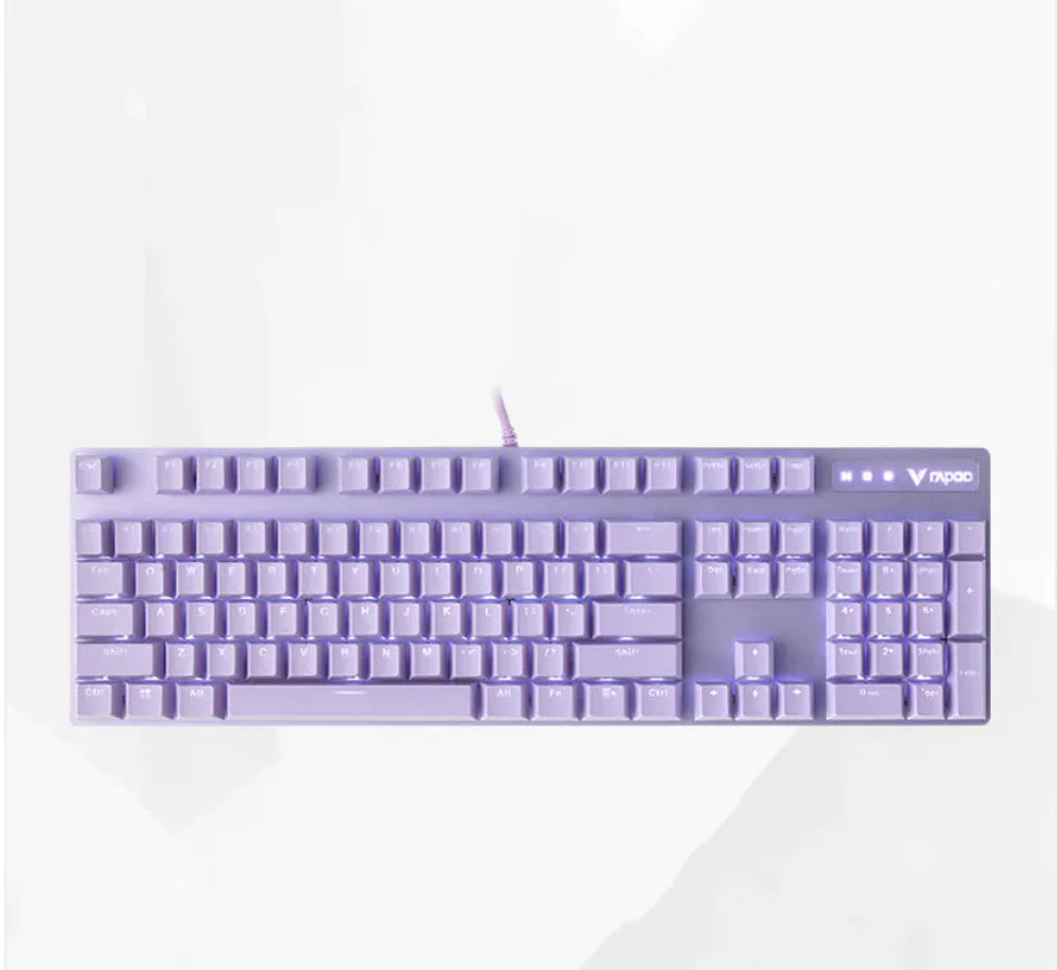 Wired Mechanical Keyboard