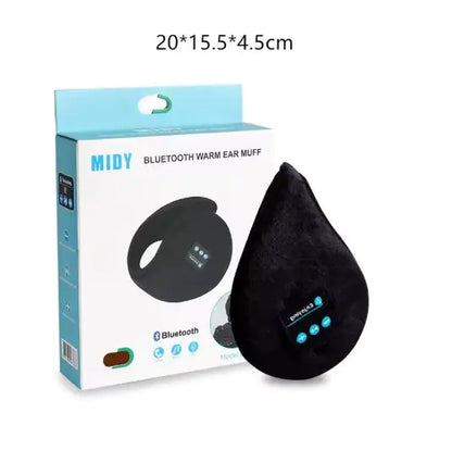 Smart Wireless Bluetooth Sports Music Earmuffs