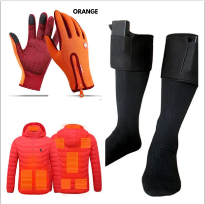 WarmRide Touch Gloves