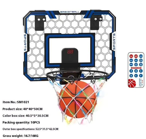 Indoor  Basketball Home Toys