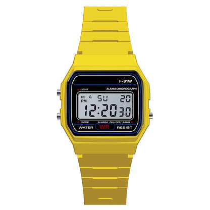 Digital Display Waterproof Electronic Watch