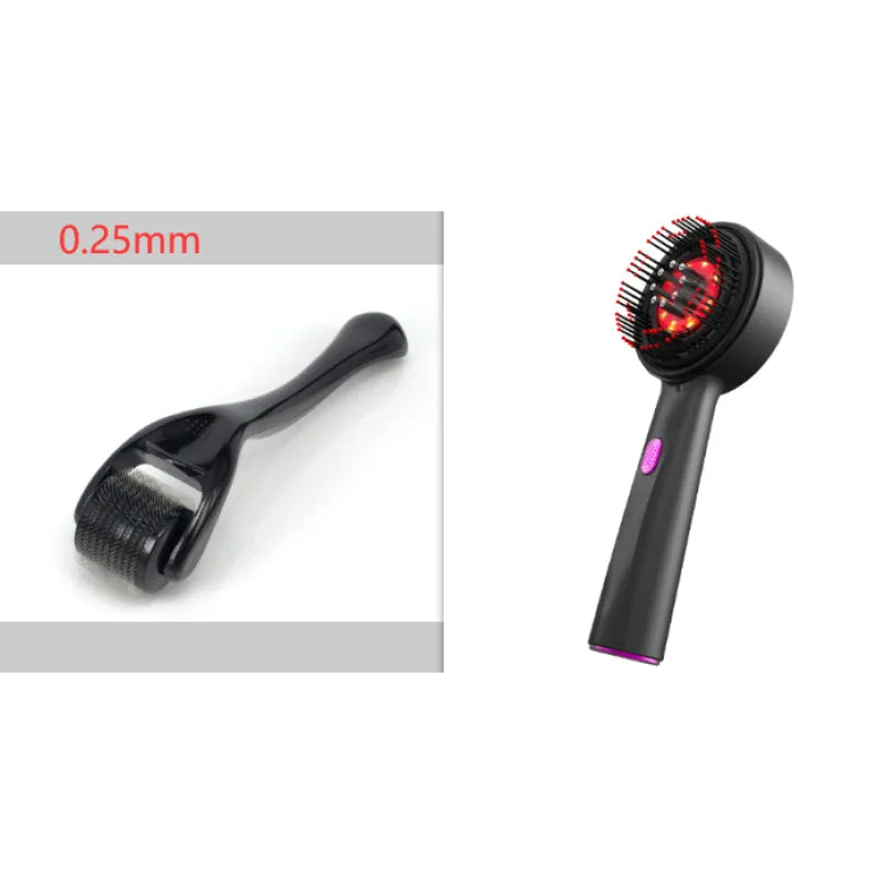 Electric Scalp Massage Comb