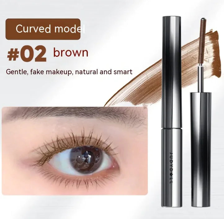 Ultra-Longwear Waterproof Mascara – Smudge-Proof &amp; Volumizing