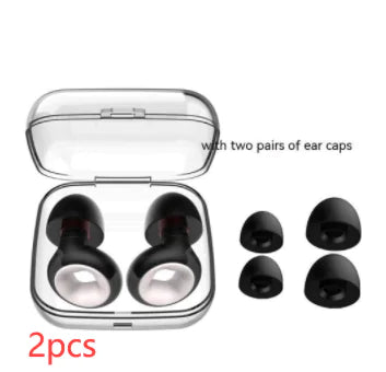 Soundproof Earplugs Noise Reduction