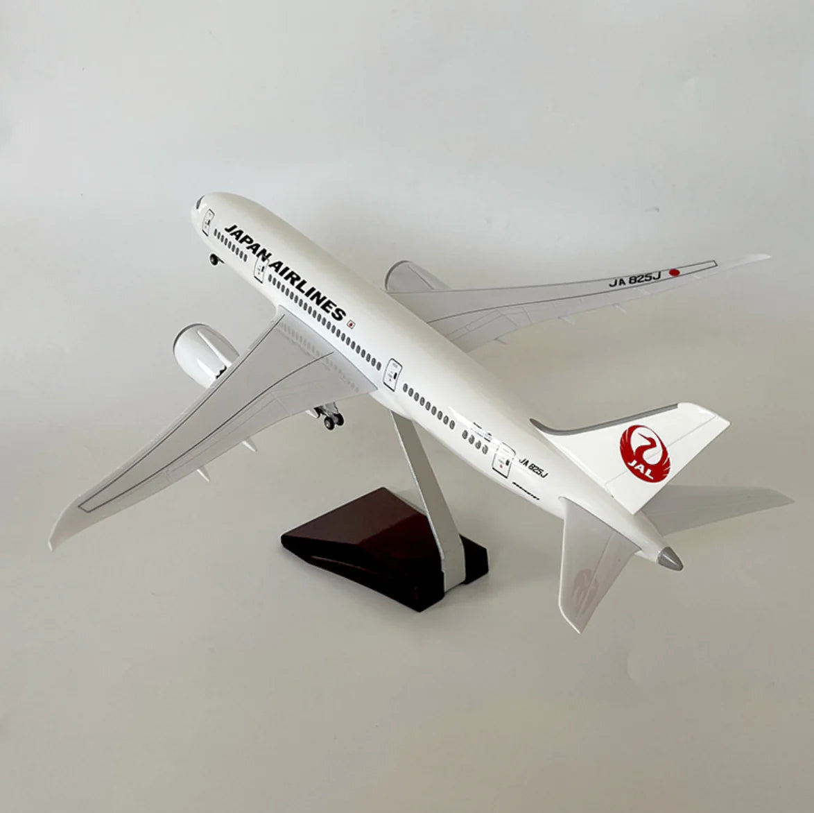 Boeing 787 Japanese Civil Model Decoration