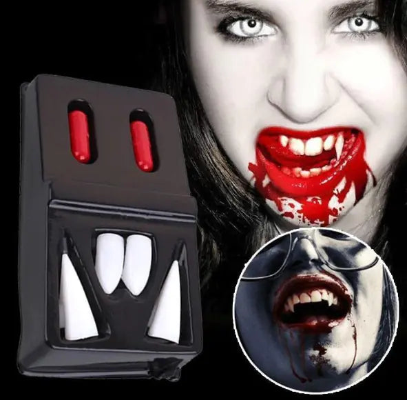 Vampire Denture Pills