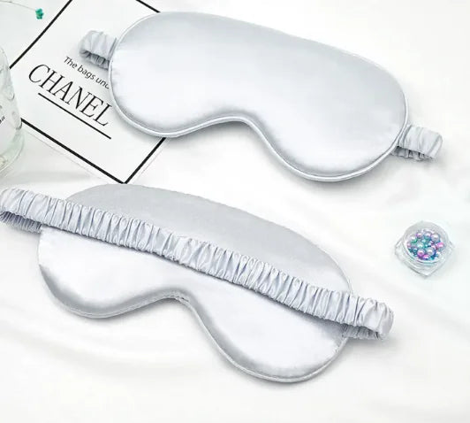 Double-Sided Silk Sleep Mask