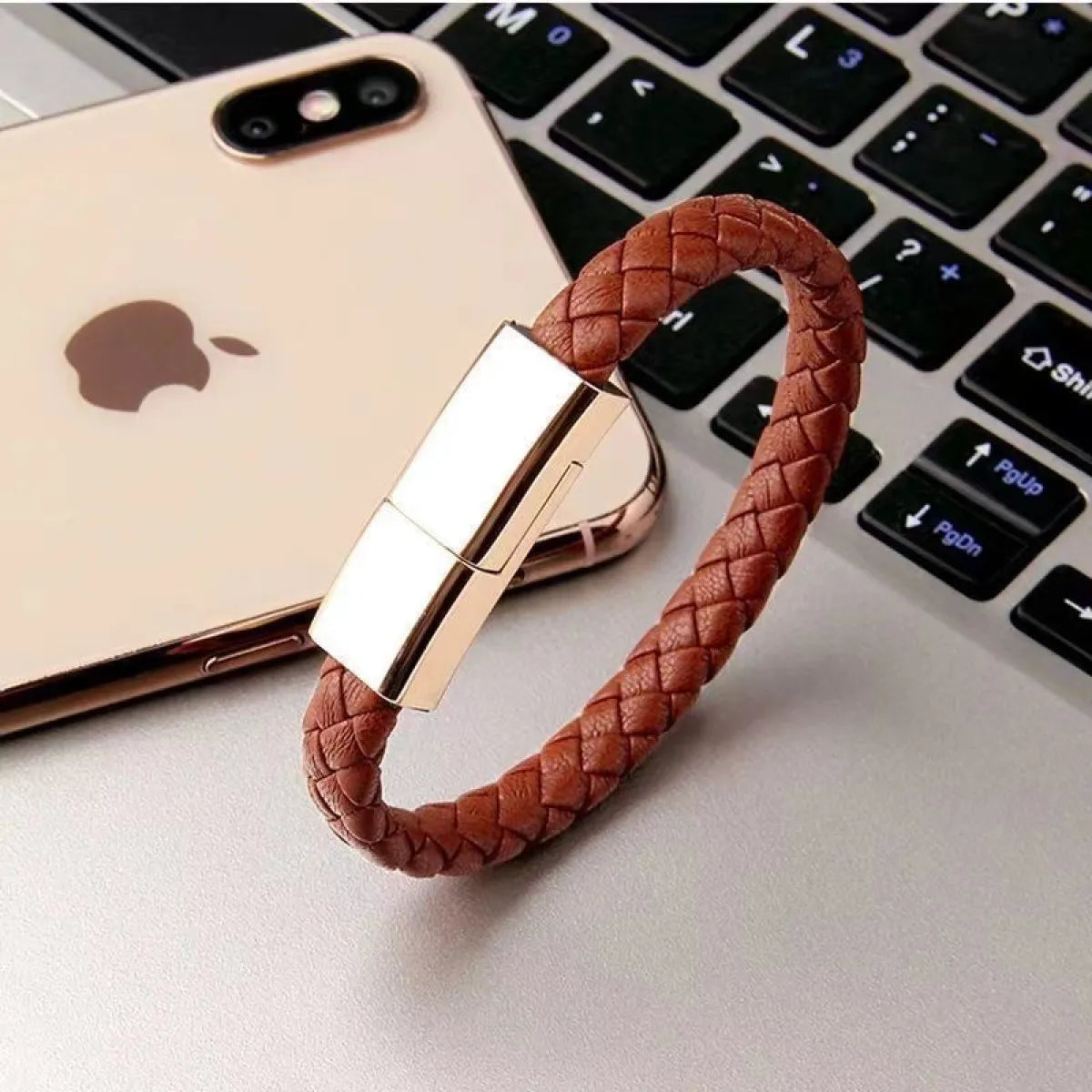 Creative Bracelet Data Cable Bracelet Wear