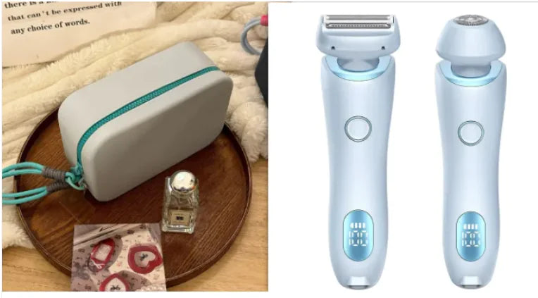 Electric Shaver for Women