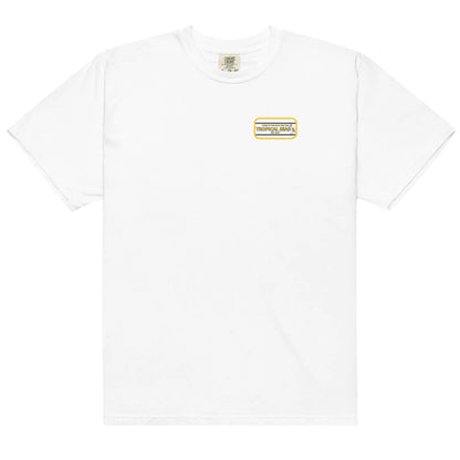 Men’s Captain Gully Heavyweight T-Shirt