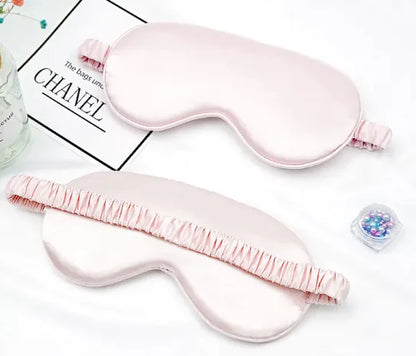 Double-Sided Silk Sleep Mask