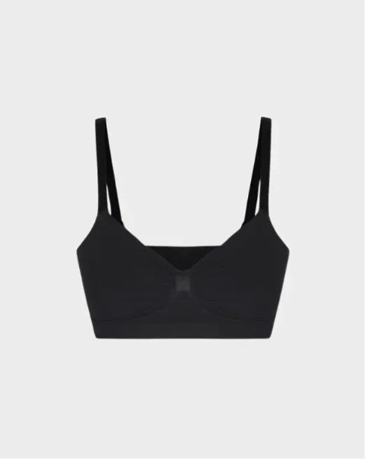 Flex Fit Double-Layer Seamless Yoga Bra