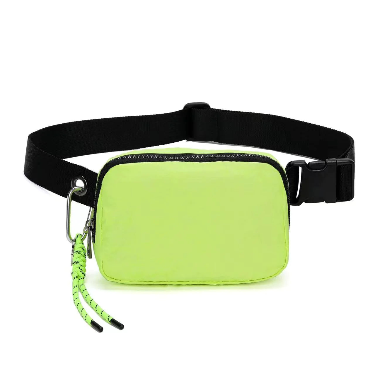 Waterproof Nylon Sport Crossbody Waist Bag