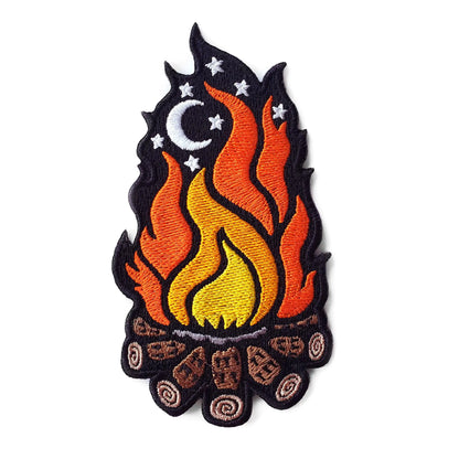 Campfire Patch