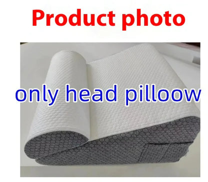 Triangle Cushion Tapered Nursing Pillow