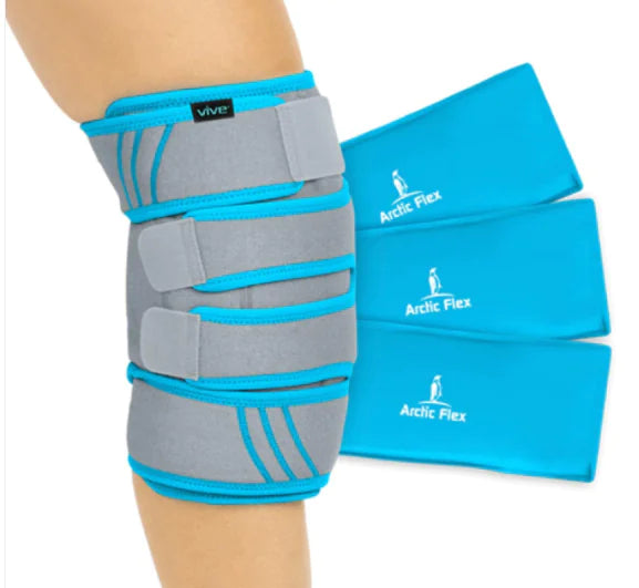 Chill Knee Gel Protector