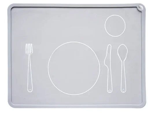 Creative Silicone Meal Mats For Children