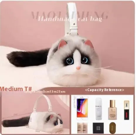 Cute Cat Bag