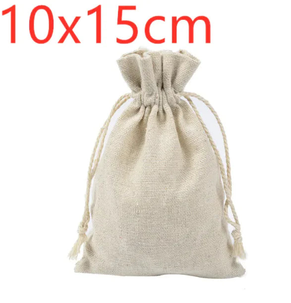 Eco Cotton Multi-Size Reusable Cloth Bags