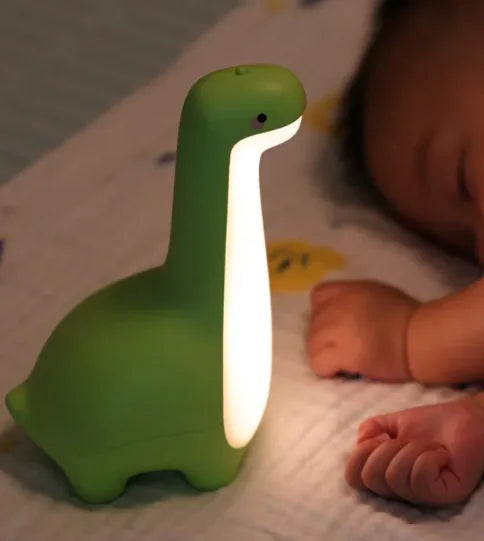 Cute Dinosaur Night Light for Kids