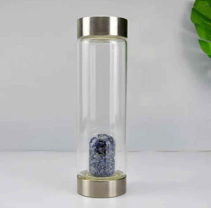 Crystal Stone Energy Cup