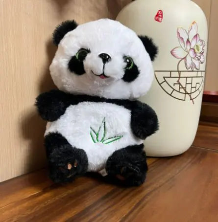 Cute Panda Doll Plush Toy