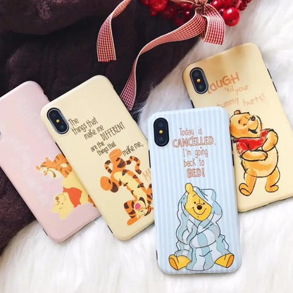 Disney Tigger iPhone Case