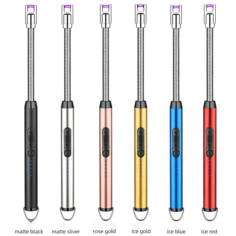 360° Rotatable USB Electronic Igniter