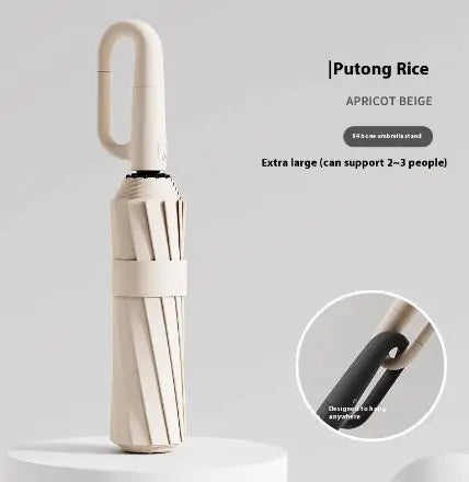 Automatic Ring Buckle Umbrella