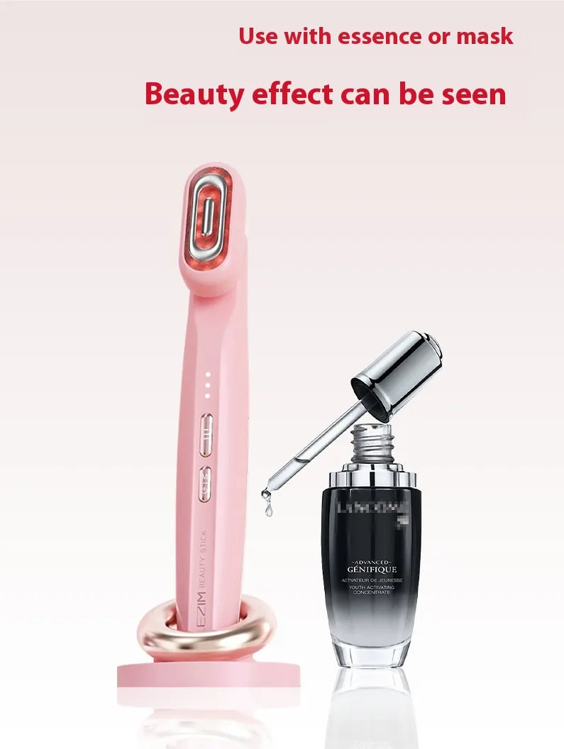 Electric Eye Beautification Instrument: Micro-current Lifting Inductive Therapeutical Device