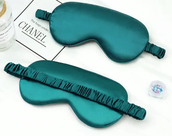 Double-Sided Silk Sleep Mask