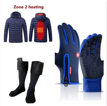 WarmRide Touch Gloves