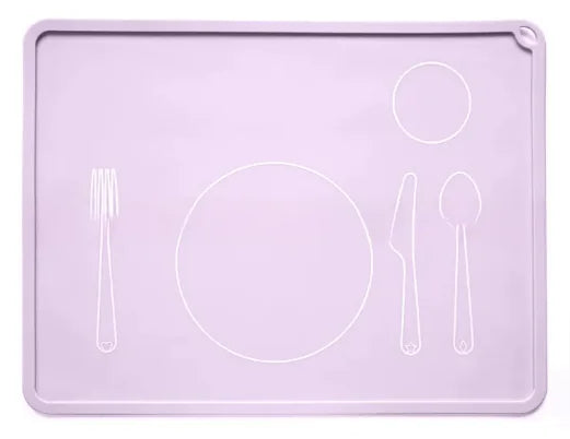 Creative Silicone Meal Mats For Children