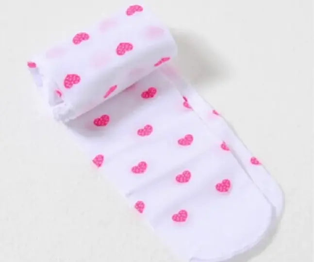 Love Dot Kids Pantyhose