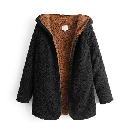 Double-sided Lazy Coat