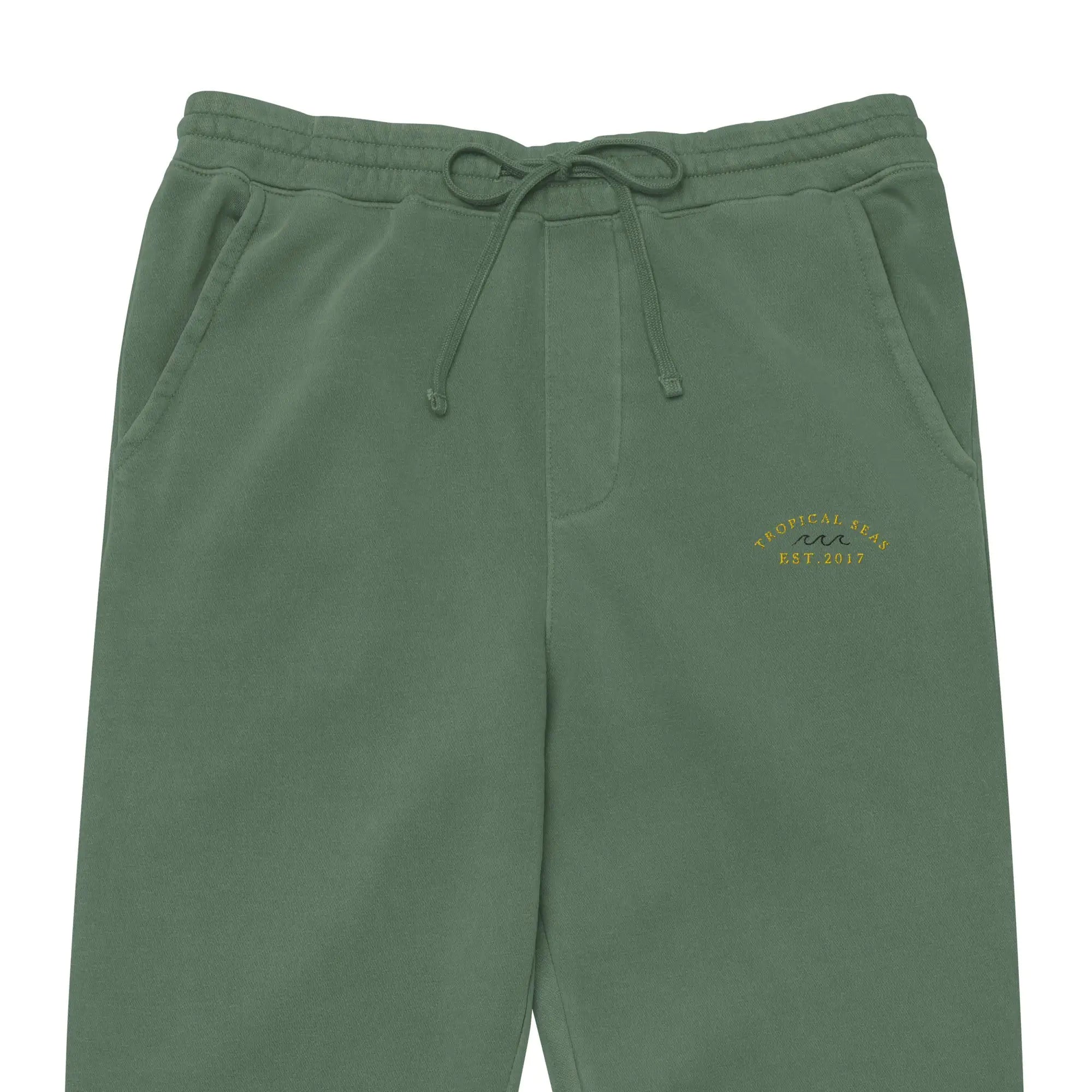 Tropical Seas Premium Sweatpants