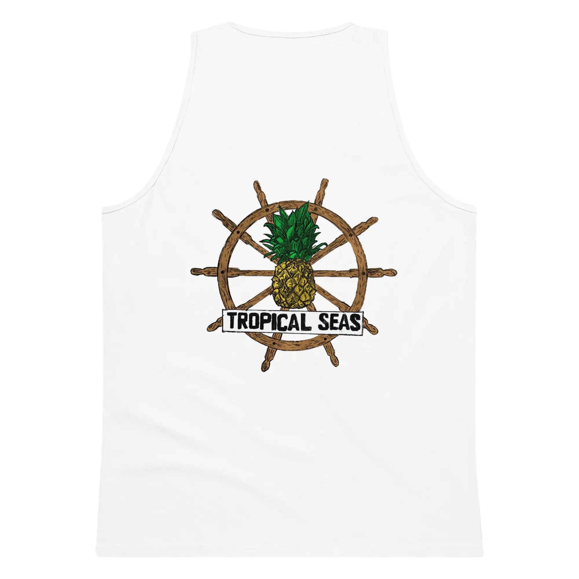 Men’s Tropical Seas Premium Tank Top