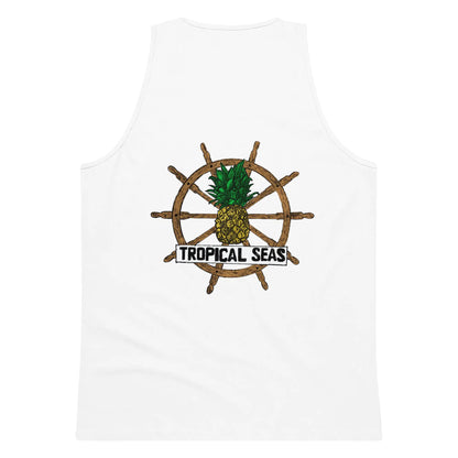 Men’s Tropical Seas Premium Tank Top