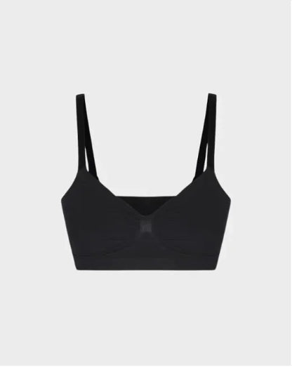 Flex Fit Double-Layer Seamless Yoga Bra