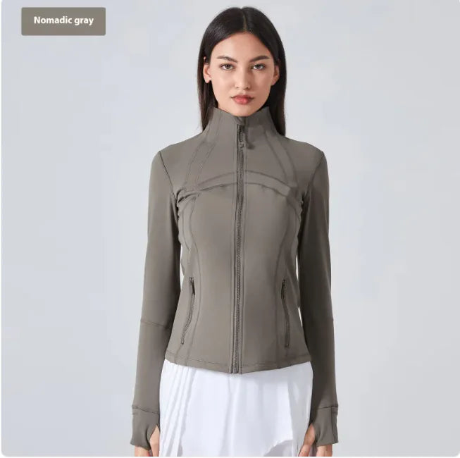 Active Warm Long-Sleeve Running Top