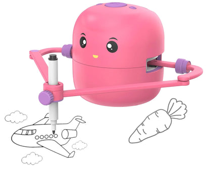 Early Education Intelligent Painting Robot