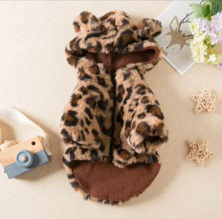 Cozy Autumn &amp; Winter Pet Apparel