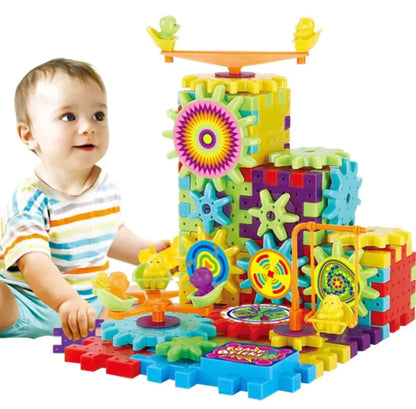 Brick Blocks Educational Toys