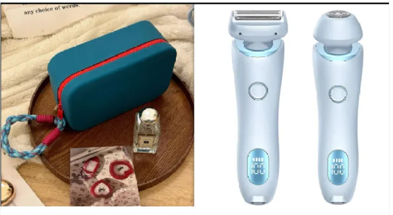 Electric Shaver for Women