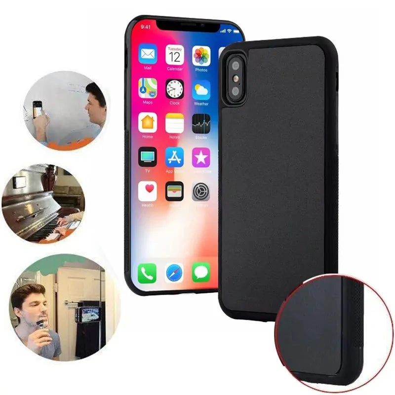 Anti Gravity Phone Case For iPhone