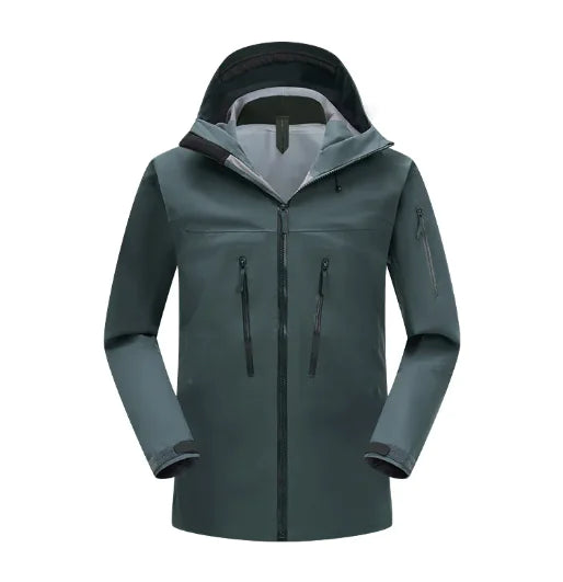 Waterproof Shell Jacket