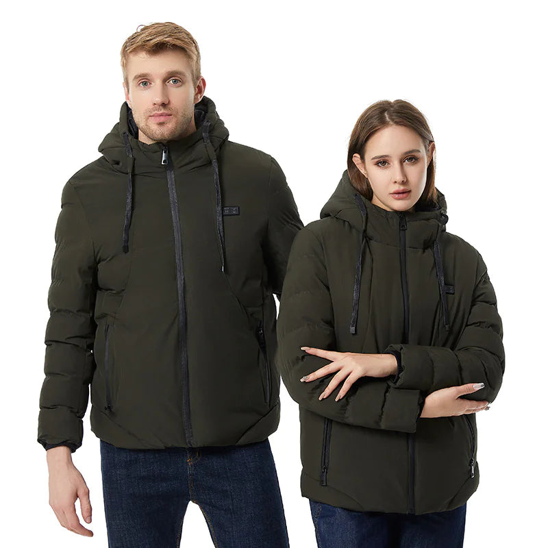 Charged Cotton Padded Jacket