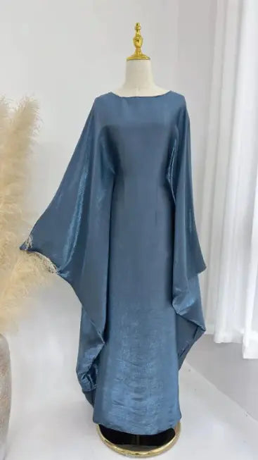 Abaya Muslim Evening Dress