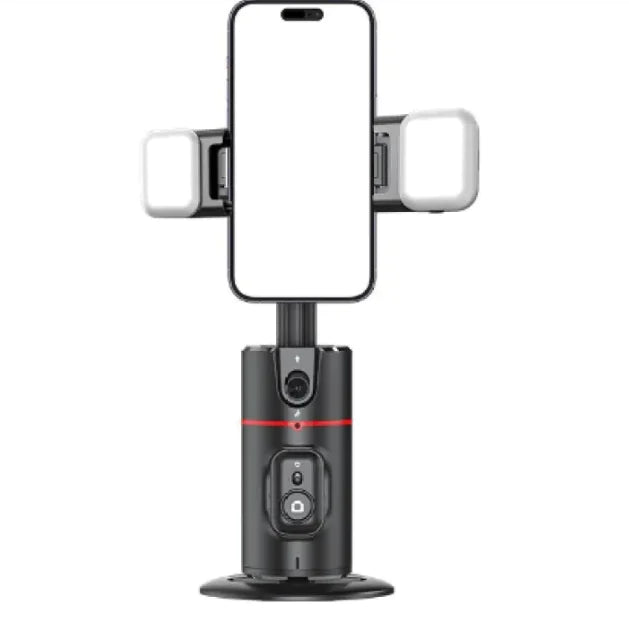 360° AI Facial Recognition Camera Stabilizer