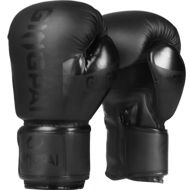 Adjustable Adult Boxing Gloves